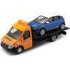 Image de Camion de dépannage BBURAGO 1/43 - Coloris Unique - Jouet pour enfant de 3 ans et plus