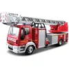 Image de Camion de pompier Iveco Magirus 150-E 28 en métal 1/55ème - BURAGO