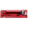 Image de Voiture Bburago 1/43 Camion Ferrari Iveco S-Way 570 SF 24 transporteur avec 1 Formule 1 1/43