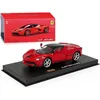 Image de Véhicule miniature Ferrari LaFerrari en métal 1/43 - BBURAGO