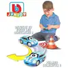 Image de Voiture Rc Télécommandée Burago Junior 1er ge Coccinelle Infrarouge Bleue