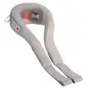 Image de Soin corps et visage sharper image masseur shiatsu realtouch gris