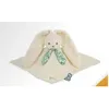 Image de Lapinoo Doudou creme lapin 35cm - KALOO - PELUCHES/Doudous - Orange - Polyester