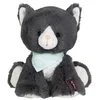 Image de Peluche Chamallow Le Chat - Compagnon Doux De 13 Cm Pour Enfants