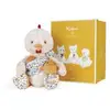 Image de Linoo Peluche Papa Poule Paul 35cm