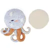 Image de Petit Calme Peluche Bien Etre Poulpe