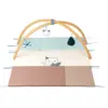 Image de Tapis D'éveil Kaloo Stimuli 90 X 90 Cm Multicolor Pvc