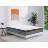 Image de Matelas ressorts ensachés et mémoire de forme - DREAMEA - ILLUSION - Soutien très ferme - Ep. 24cm