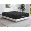 Image de Matelas ressorts ensachés - DREAMEA PLAY - BLACK DREAM - Très ferme - Hypoallergénique - 180x200cm