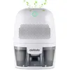 Image de Déshumidificateur Electrique 600ml dair Deshumidificateurs Absorbeurs d Humidite Réservoir deau Mini Portable Dehumidifier pour