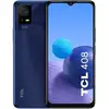 Image de Tcl 408 16,8 Cm (6.6") Double Sim Android 12 4g Usb Type-c 4 Go 64 Go 5000 Mah Bleu