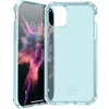 Image de Coque semi-rigide - Itskins - Spectrum - Bleu - Compatible iPhone 11 - Design discret