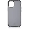 Image de Coque Renforcée Pour Iphone 13 Pro Itskins Spectrum Clear Gris Anthrac