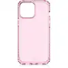 Image de Coque Renforcée Pour Iphone 13 Itskins Spectrum Clear Rose