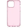 Image de Coque - Itskins - Spectrum Clear - Rose - iPhone 13 - Renforcée