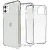 Image de Coque renforcée - ITSKINS - Spectrum Clear - iPhone 11 - Transparente - Design discret