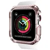 Image de Coque - Spectrum - Watch Series 4 44mm - Rose clair - Souple - Protection contre les chocs
