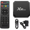 Image de XCSOURCE X96 Mini Android TV Box Android 7.1 Smart TV Box Amlogic S905W Quad-Core 2 Go + 8 Go 4K HD WIFI Media Player avec