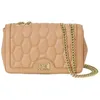 Image de Sac bandoulière rembourré pour femme avec chaîne CCHB0195-Nu
