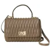 Image de Sac à main matelassé pour femme CCHB0194-Taupe