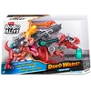 Image de Dino Wars Giant Battling T-Rex ROBO ALIVE