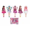 Image de Sparkle Girlz Ensemble De 5 Poupées Fantasy Par Zuru