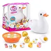 Image de Jouet Interactif Mama Duck Canetons Interactifs Suivant Leur Maman Avec Surprises A Découvrir