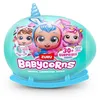 Image de Peluche - Zuru - Babycorn Rainbocorn - Multicolore - Lumière - Son