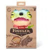 Image de Peluche Zuru France Fuggler Fart Face 22 cm Modèle aléatoire