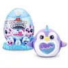 Image de Oeuf Surprise Peluche - Rainbocorns - Eggzania Frozen Mania - Theme Givré - Peluche A Découvrir - Accessoires Inclus