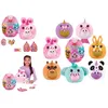 Image de Jouet Peluche Zuru Mamacorn