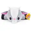 Image de Peluche Lestée Hug-a-lumps Medium Peluche Couleurs Assorties 36x59x19 Cm Zuru