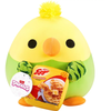 Image de Snackles - Peluches Série 3 À Collectionner (35 Cm)