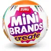 Image de Capsule surprise - Figurine - ZURU - Mini Brands Master Chef World recipes - Modèle aléatoire - Dès 8 ans