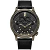 Image de Montre - POLICE - Jet PEWJA2227702 - Homme - Quartz - Noir - Cuir