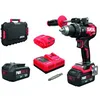 Image de Coffret Perceuse-visseuse à Percussion Brushless Xp 20v Bl 4ah - Skil