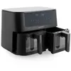 Image de Airfryer 2 paniers - Greenpan