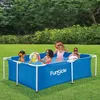Image de Piscine tubulaire rectangulaire Funsicle 213 m x 152 m x 061 m