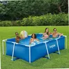 Image de Piscine tubulaire rectangulaire Funsicle 260 m x 160 m x 066 m