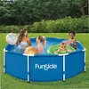 Image de Piscine tubulaire ronde Funsicle Activity Pool Ø 244m x h 76cm