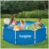 Image de Piscine tubulaire ronde funsicle activity pool ø 2,44m x h 76cm