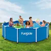 Image de Piscine tubulaire ronde Funsicle Ø366m x 91cm