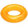 Image de Bouée Funsicle Jaune Pour Piscine 66x18cm