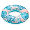 Image de Bouée Funsicle Bleue Et Rose Pour Piscine 79x22cm