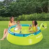 Image de Piscine auto stable tortue Funsicle Ø183m x51cm