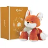 Image de Peluche Renard medium - KALOO - Paprika - Orange - 25 cm - Mixte