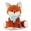 Image de Peluche Renard - KALOO - Les Amis - 19cm - Multicolore - Intérieur