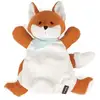 Image de Les Amis Paprika Renard Doudou Marionnette