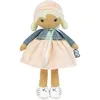 Image de KALOO- Tendresse-Ma 1ère poupée en Tissu Chloé K 32 cm K963660 Bleu-pêche 2647