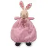 Image de Doudou Marionnette Lapin Fillette Petite Rose 25 Cm - Kaloo - 969867